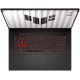 Ноутбук ASUS TUF Gaming A18 2025 FA808UM Black (FA808UM-S9016W)