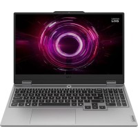 Ноутбук Lenovo LOQ 15IRX10 Luna Grey (83JE007SPB)