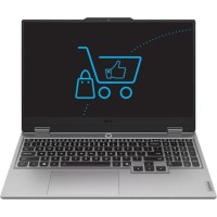 Ноутбук Lenovo LOQ 15AHP10 Luna Grey (83JG003NPB)