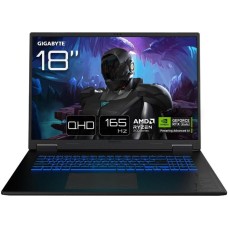 Ноутбук GIGABYTE GAMING A18 3VH (3VHK3EEC94SD)