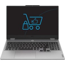 Ноутбук Lenovo LOQ 15IRX10 Luna Grey (83JE008QPB)