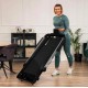 Бігова доріжка електрична Hop-Sport HS-1300WLB Active (HS1300LB)