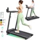 Беговая дорожка электрическая UREVO Foldi 3S Вlack (URTM037)