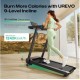 Беговая дорожка электрическая UREVO Foldi 3S Вlack (URTM037)