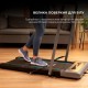 Беговая дорожка электрическая CECOTEC DrumFit WayHome 600 Pad (CCTC-07123)
