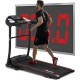 Бігова доріжка електрична Abarqs BZ-40