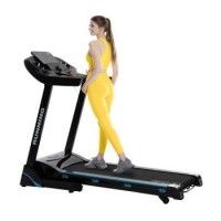 Беговая дорожка электрическая 4FIZJO TM Nero S