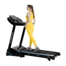 Беговая дорожка электрическая 4FIZJO TM Nero S