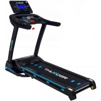 Беговая электрическая дорожка Thunder Core-S Black