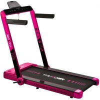 Бігова доріжка електрична Thunder Race Pink