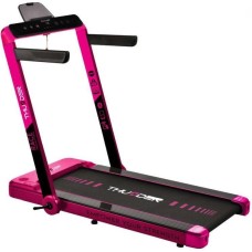 Бігова доріжка електрична Thunder Race Pink