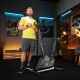 Велотренажер магнитный Trex Sport TX-500MB IRON Черный