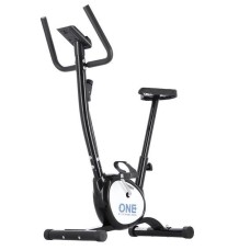 велотренажер механічний One Fitness RW3011 White/Black