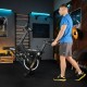 Велотренажер магнитный Trex Sport TX-840SB FARGO