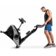 велотренажер електромагнітний Hop-Sport HS-090H Apollo Silver