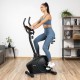 Велотренажер магнітний Gymtek XB1400 синій