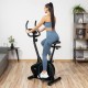 Велотренажер магнітний Gymtek XB1400 синій