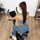 Велотренажер магнітний Gymtek XB1400 синій