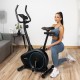 Велотренажер магнітний Gymtek XB1400 синій