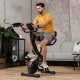 Велотренажер магнітний Hop-Sport HS-3030X Apeks X-Bike Чорний