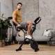 Велотренажер магнітний Hop-Sport HS-3030X Apeks X-Bike Чорний
