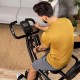 Велотренажер магнітний Hop-Sport HS-3030X Apeks X-Bike Чорний