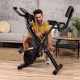 Велотренажер магнітний Hop-Sport HS-3030X Apeks X-Bike Чорний