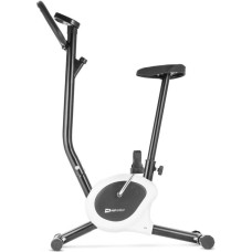 велотренажер механічний Hop-Sport HS-010H Rio White