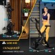 велотренажер механічний Trex Sport TX-320XB FLIX (5902308232464)