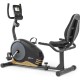 Велотренажер магнітний Hop-Sport HS-040L Root Black/Gold