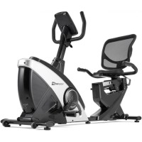 Велотренажер магнітний Hop-Sport HS-070L Helix Silver