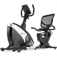 Велотренажер магнітний Hop-Sport HS-070L Helix Silver