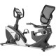 Велотренажер магнітний Hop-Sport HS-070L Helix Silver