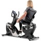 Велотренажер магнітний Hop-Sport HS-070L Helix Silver