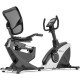 Велотренажер магнітний Hop-Sport HS-070L Helix Silver