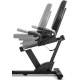 велотренажер механічний Hop-Sport HS-060L Pulse Black/Red