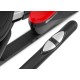 велотренажер механічний Hop-Sport HS-060L Pulse Black/Red
