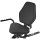 велотренажер механічний Hop-Sport HS-060L Pulse Black/Red
