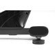 велотренажер механічний Hop-Sport HS-060L Pulse Black/Red