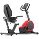 велотренажер механічний Hop-Sport HS-060L Pulse Black/Red