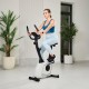 Велотренажер магнітний Hop-Sport Nexon HS-3000H Сірий