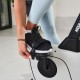 Велотренажер магнітний Hop-Sport Nexon HS-3000H Сірий