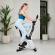 Велотренажер магнітний Hop-Sport Nexon HS-3000H Сірий