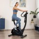велотренажер електромагнітний Gymtek XB4000 Blue