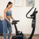 велотренажер електромагнітний Gymtek XB4000 Blue
