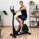 велотренажер электромагнитный Gymtek XB4500 Blue (5905884422472)