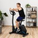 велотренажер электромагнитный Gymtek XB4500 Blue (5905884422472)