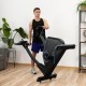 велотренажер электромагнитный Gymtek XB4500 Blue (5905884422472)