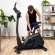 велотренажер электромагнитный Gymtek XB4500 Blue (5905884422472)