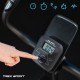 Велотренажер магнитный Trex Sport TX-400MB RECK Серый
